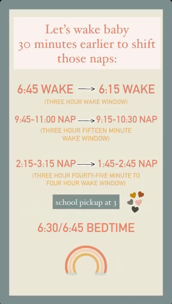 Baby Naps and School Pickup Taking Cara Babies