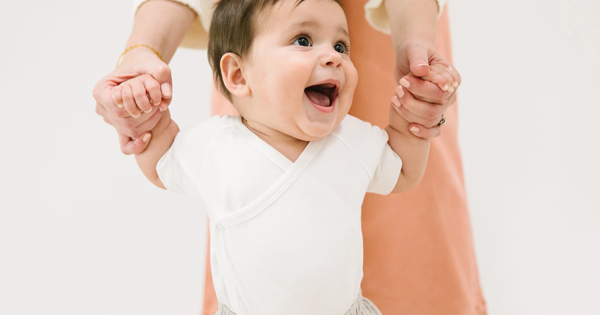 New Skills and Sleep Disruptions Taking Cara Babies