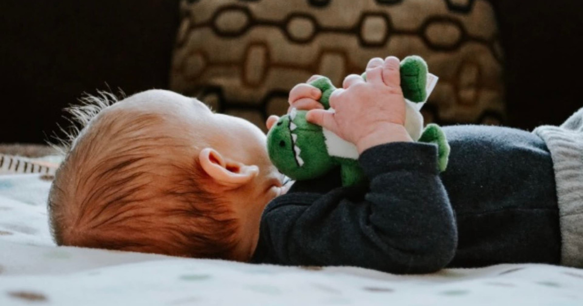 Baby Play for Newborns Taking Cara Babies