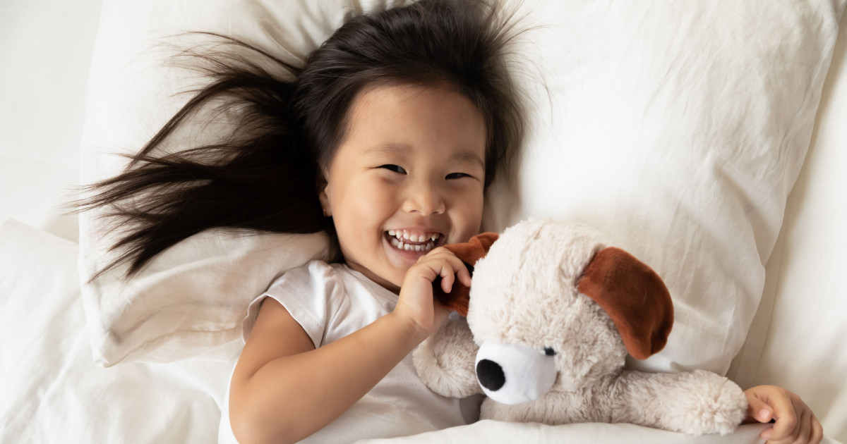 Toddler Sleep Regression Taking Cara Babies