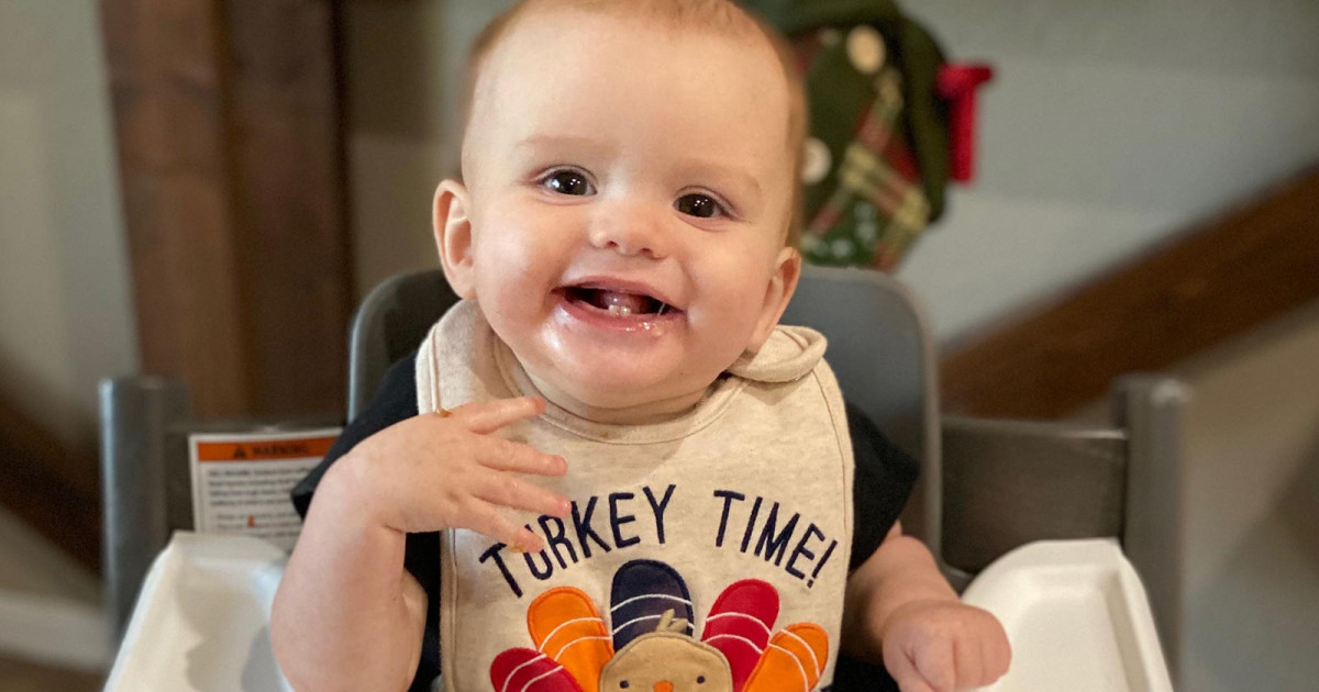 Do Solids Help Babies Sleep? Taking Cara Babies